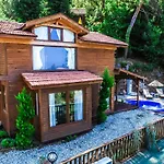 Baharoglu Life House Faralya Alojamento de Turismo Selvagem