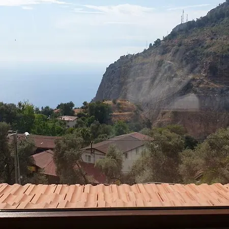 Baharoglu Life House Faralya Muğla