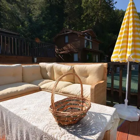 Lodge Baharoglu Life House Faralya *