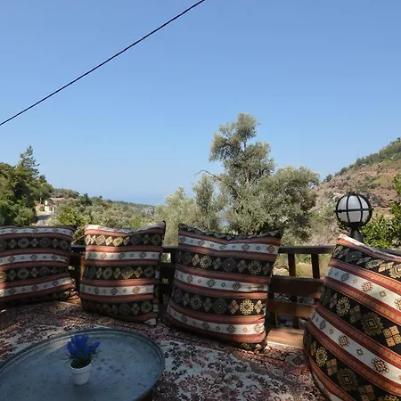 Baharoglu Life House Faralya Mugla