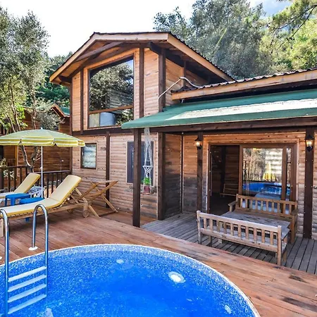 Baharoglu Life House Faralya Mugla