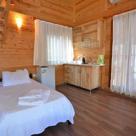 Baharoglu Life House Faralya * Mugla