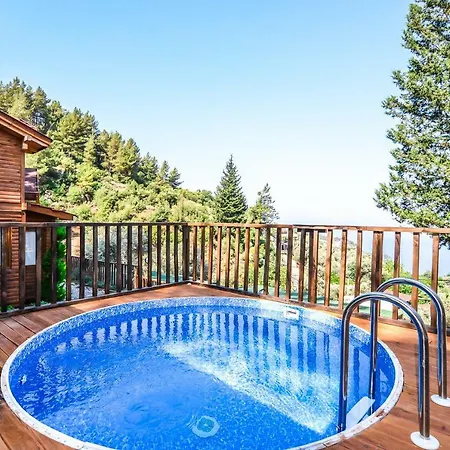 Baharoglu Life House Faralya Mugla