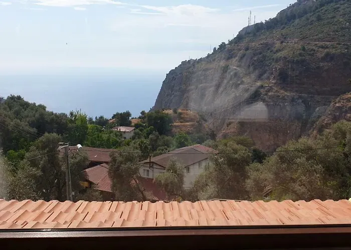 Baharoglu Life House Faralya 무글라