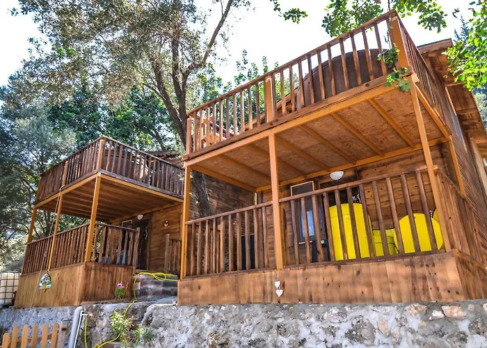 Baharoglu Life House Faralya 무글라