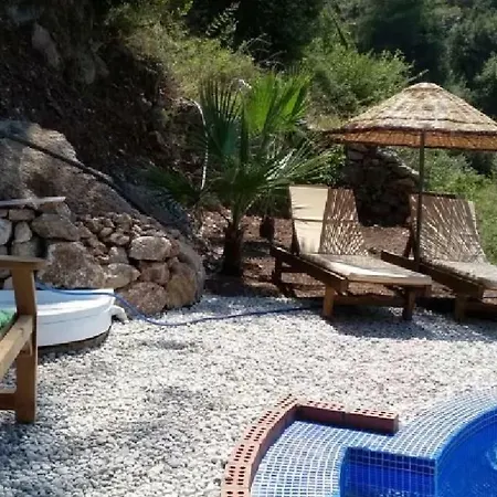 Baharoglu Life House Faralya بيت خشبي *