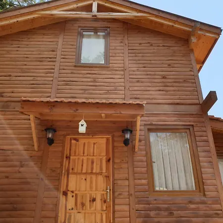 بيت خشبي Baharoglu Life House Faralya