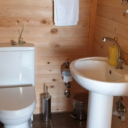 Baharoglu Life House Faralya بيت خشبي