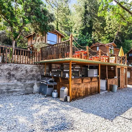 Baharoglu Life House Faralya