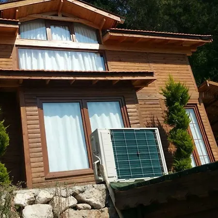 Baharoglu Life House Faralya * موجلا